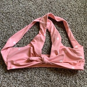 Albion Polka Dot Bikini set